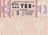 Ticket Stubs